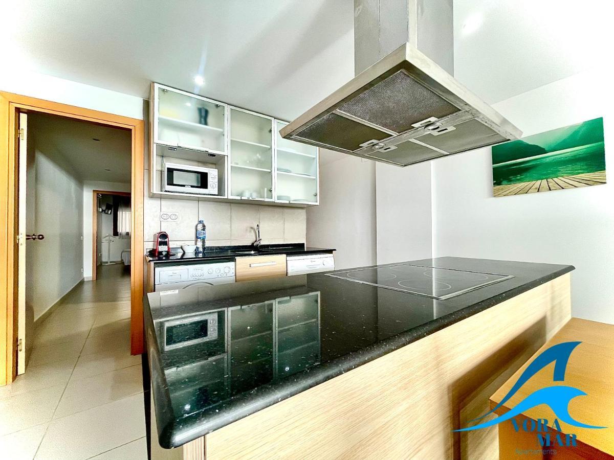 Apartaments Voramar 2 캠브릴스 외부 사진