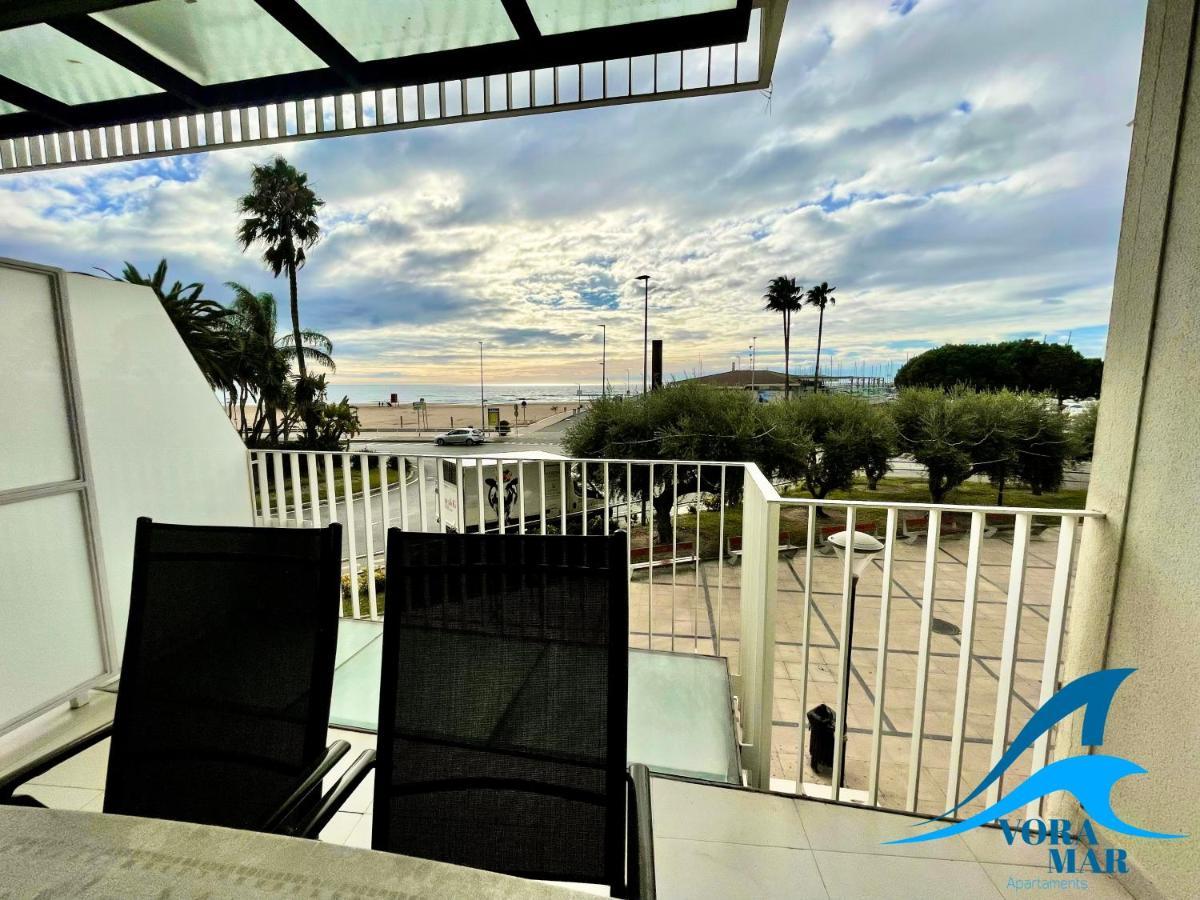 Apartaments Voramar 2 캠브릴스 외부 사진