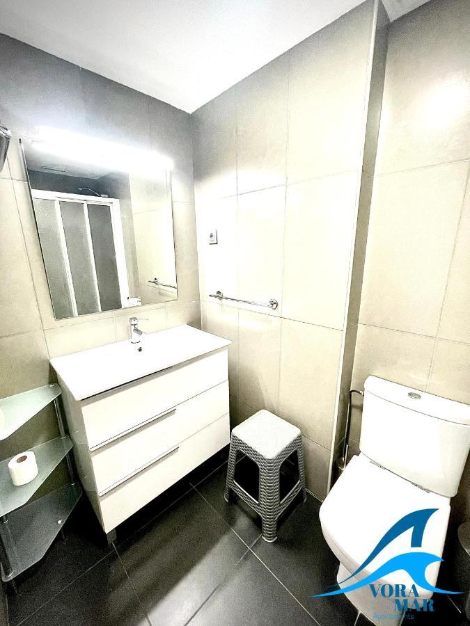 Apartaments Voramar 2 캠브릴스 외부 사진