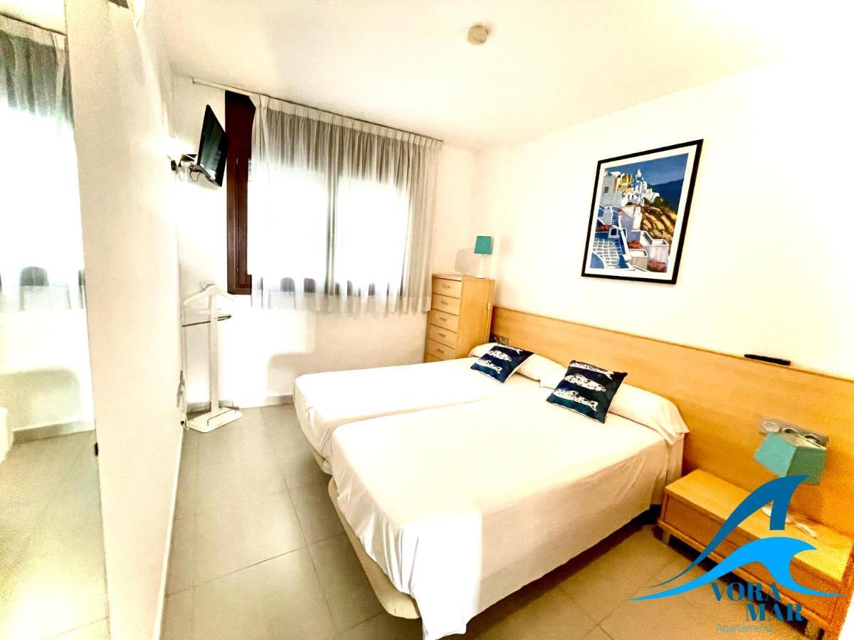 Apartaments Voramar 2 캠브릴스 외부 사진
