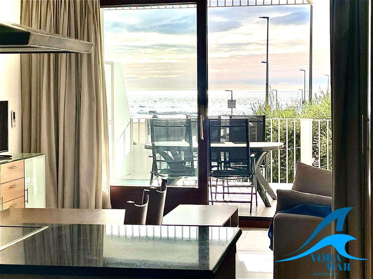 Apartaments Voramar 2 캠브릴스 외부 사진