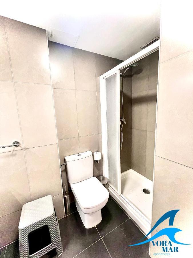 Apartaments Voramar 2 캠브릴스 외부 사진