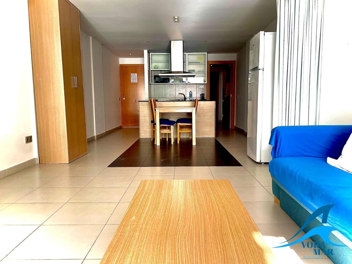 Apartaments Voramar 2 캠브릴스 외부 사진
