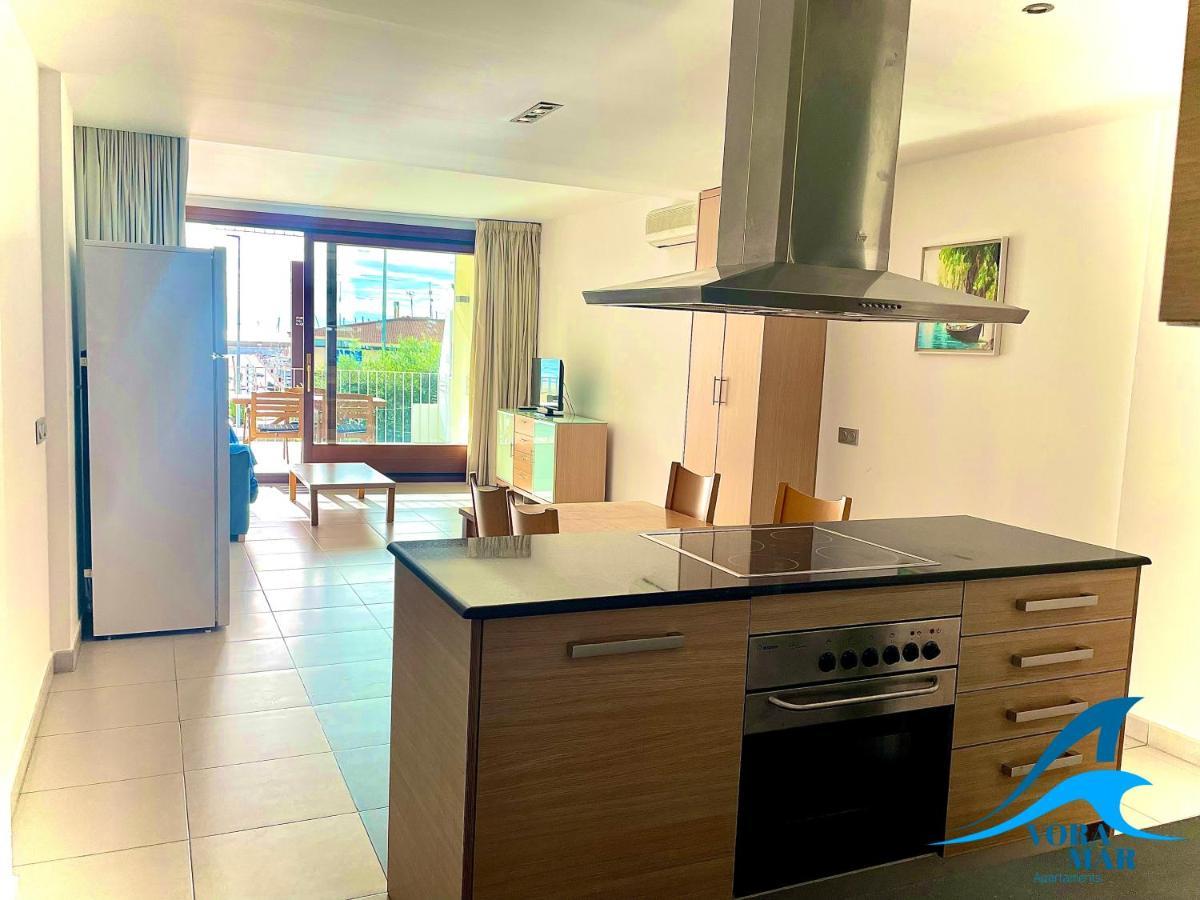 Apartaments Voramar 2 캠브릴스 외부 사진