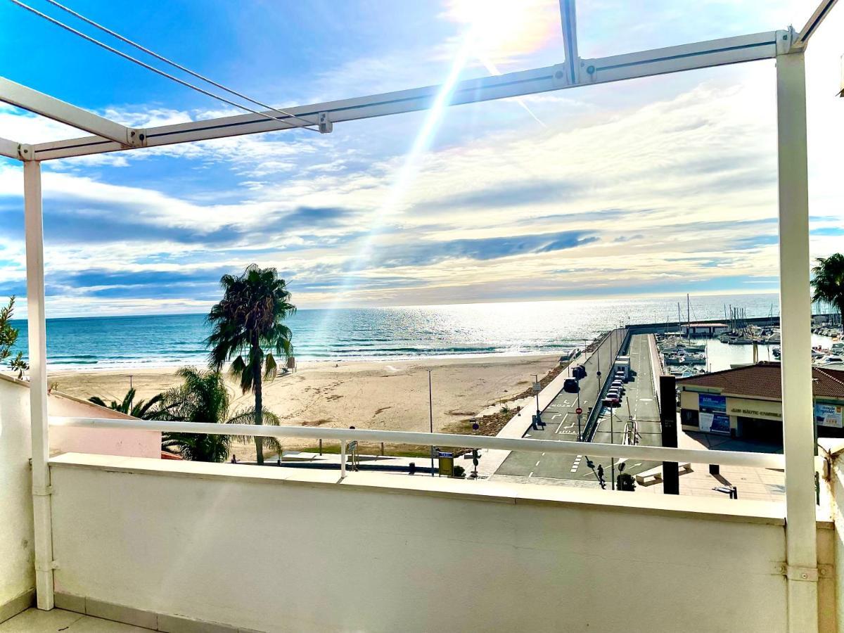 Apartaments Voramar 2 캠브릴스 외부 사진