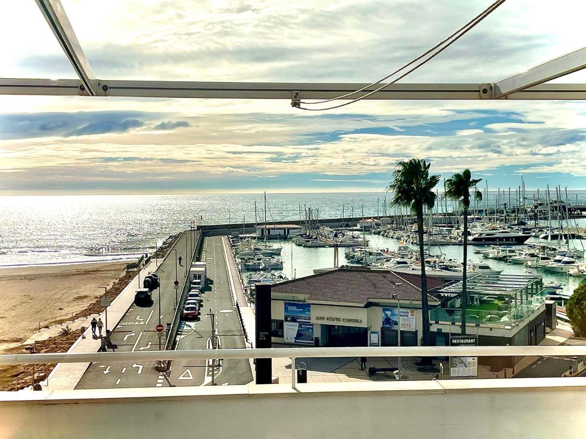 Apartaments Voramar 2 캠브릴스 외부 사진