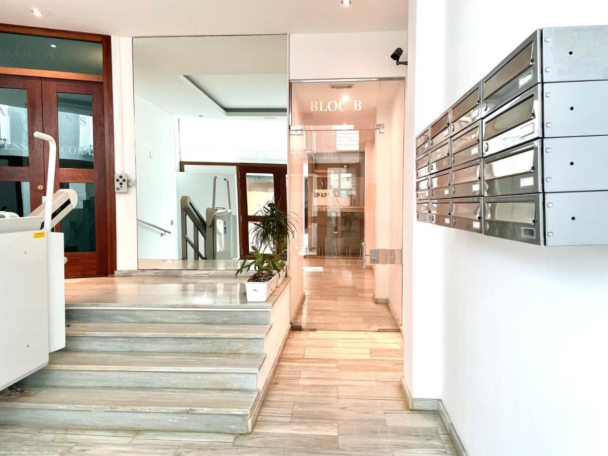 Apartaments Voramar 2 캠브릴스 외부 사진