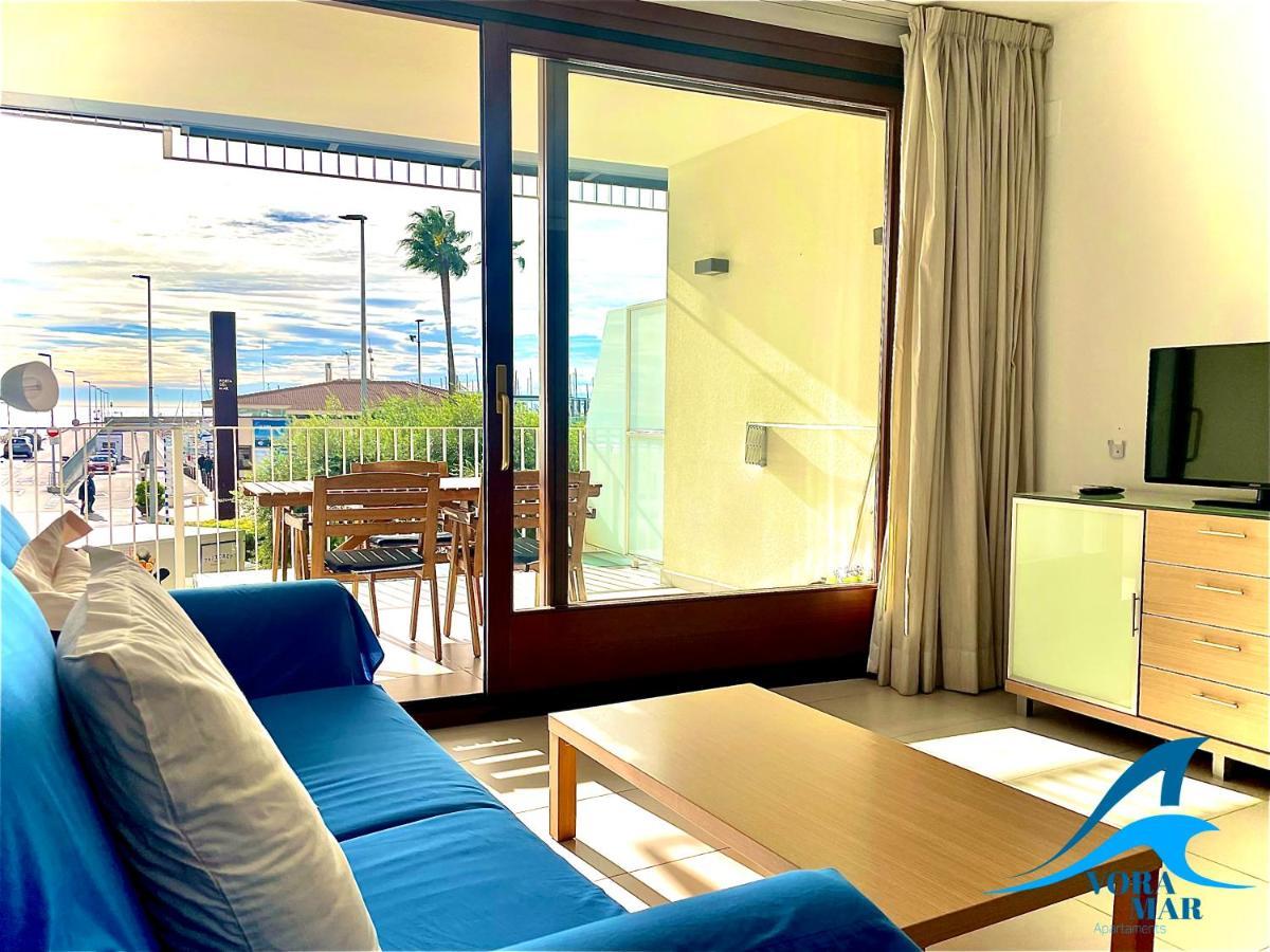 Apartaments Voramar 2 캠브릴스 외부 사진