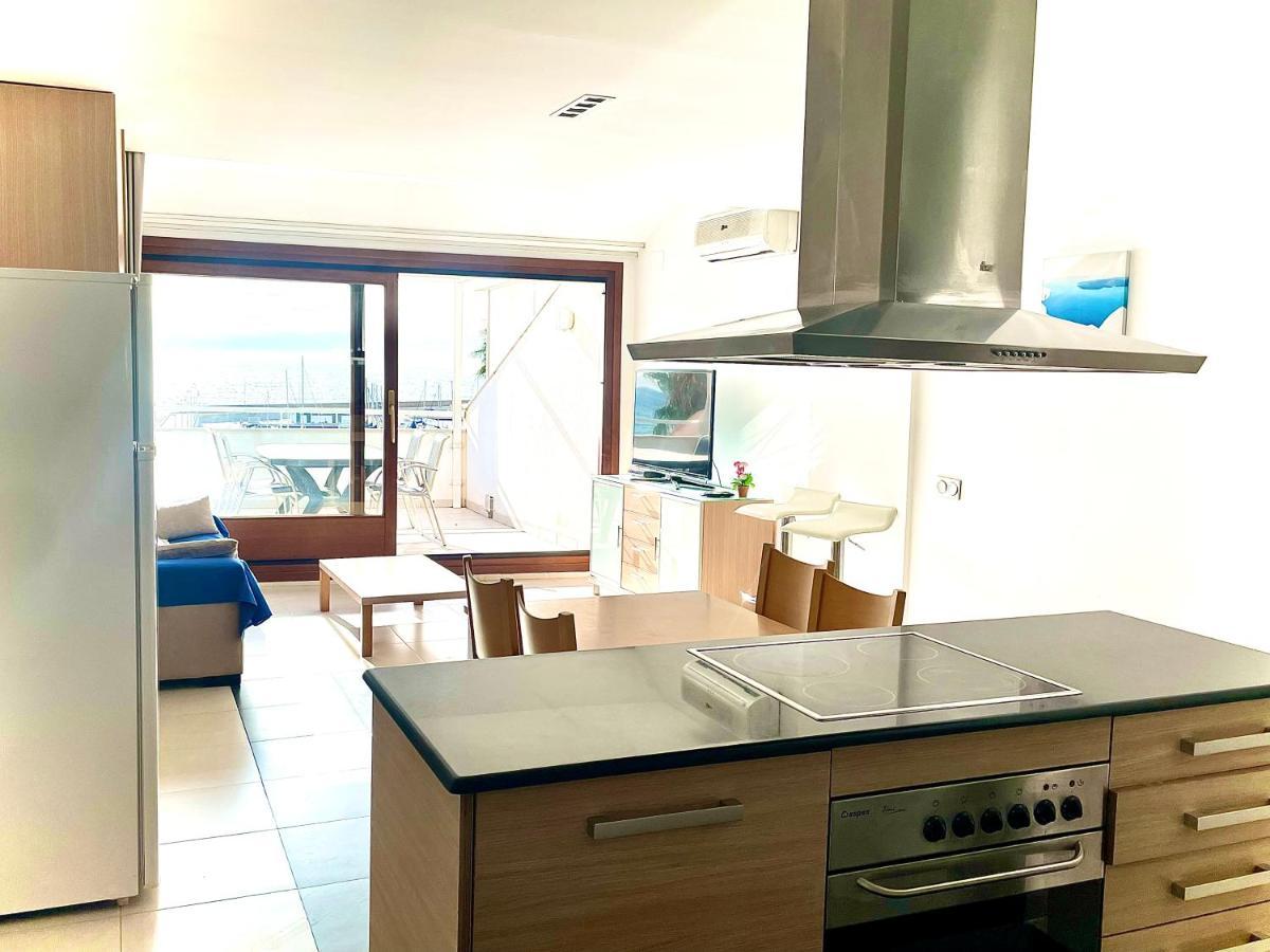 Apartaments Voramar 2 캠브릴스 외부 사진