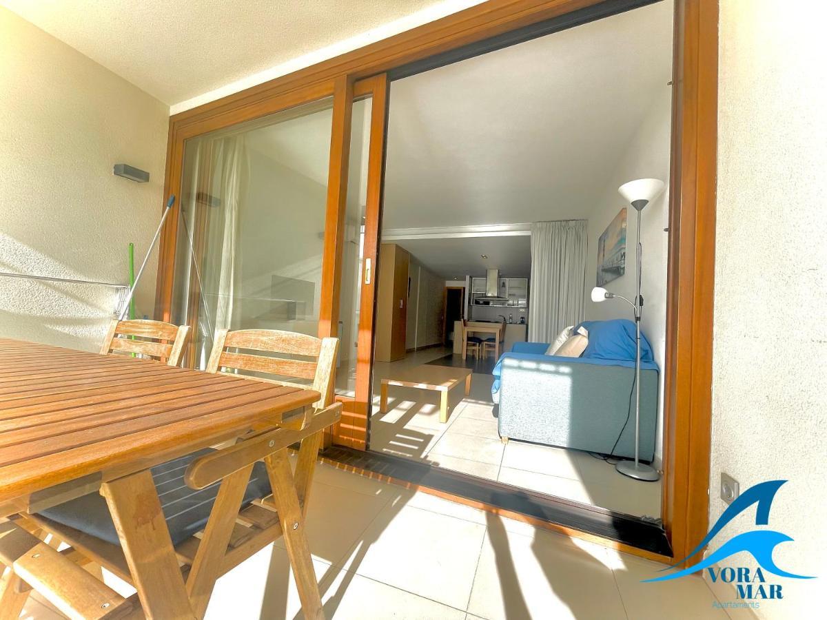 Apartaments Voramar 2 캠브릴스 외부 사진