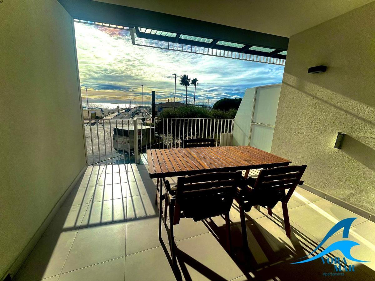 Apartaments Voramar 2 캠브릴스 외부 사진