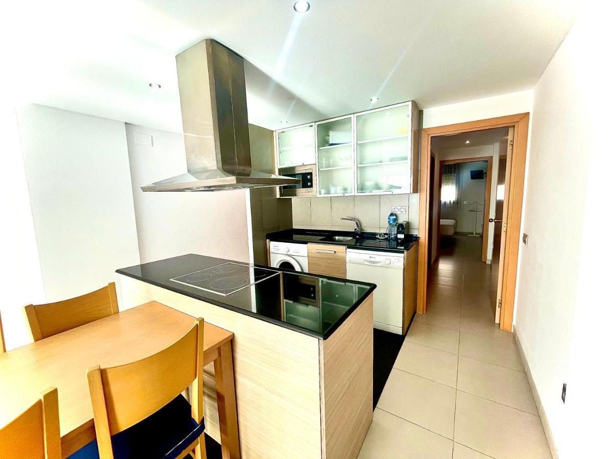 Apartaments Voramar 2 캠브릴스 외부 사진