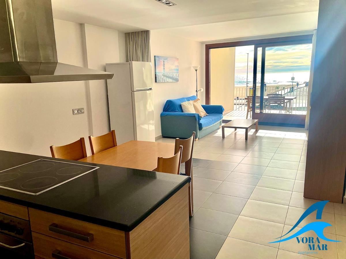 Apartaments Voramar 2 캠브릴스 외부 사진