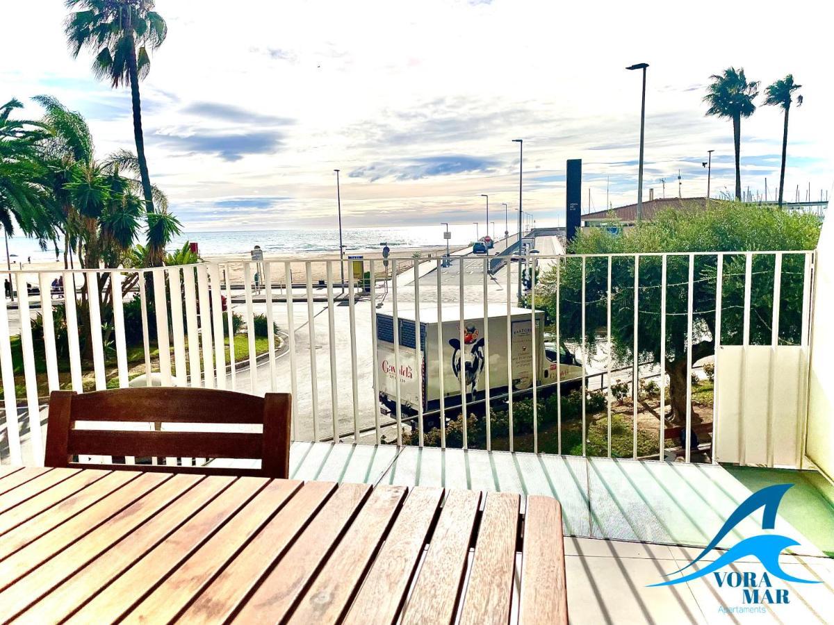Apartaments Voramar 2 캠브릴스 외부 사진